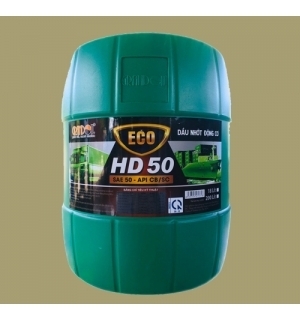 Dầu nhớt động cơ ô tô HD50-20W50 -18L